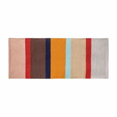 Vloerkleed Remember Zaza Katoen 70 x 140 cm