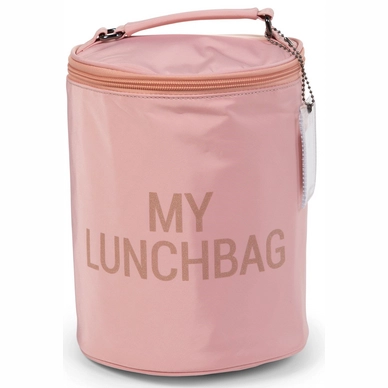 Panier Repas Childhome My Lunchbag Isothermique Rose/Cuivre