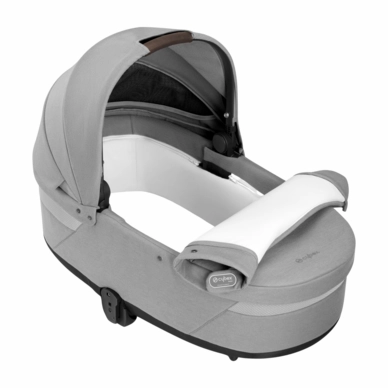 Reiswieg Cybex Cot S Lux Lava Grey