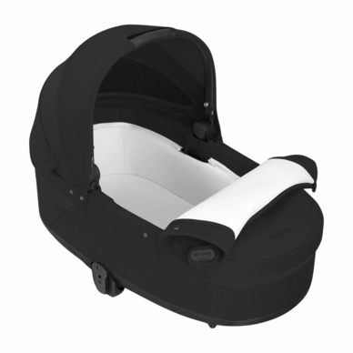 Reiswieg Cybex Cot S Lux Moon Black