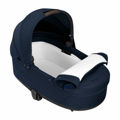 Reiswieg Cybex Cot S Lux Ocean Blue