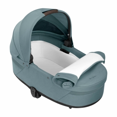 Reiswieg Cybex Cot S Lux Sky Blue