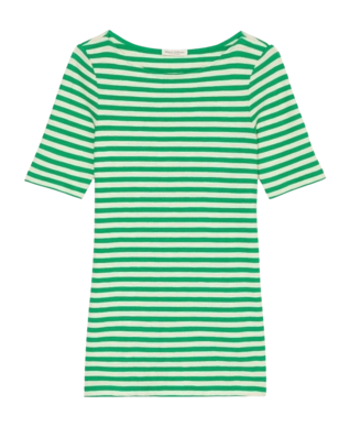 T-Shirt Marc O'Polo Women M03 2196 51333 Multi Vivid Green