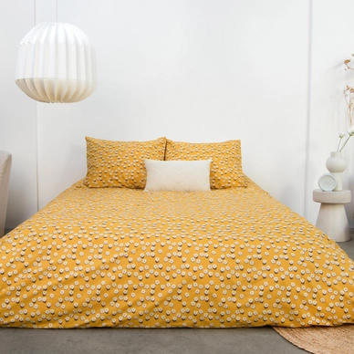 Dekbedovertrek Snurk Daisy Sunset Percal