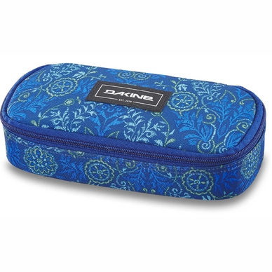 Etui Dakine School Case Ornamental Deep Blue