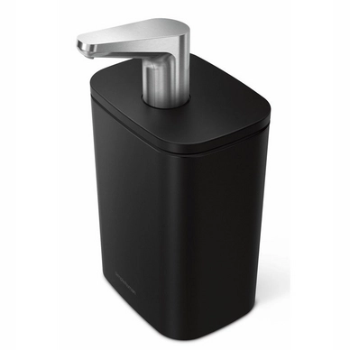 Zeepdispenser Simplehuman Zwart 473ml