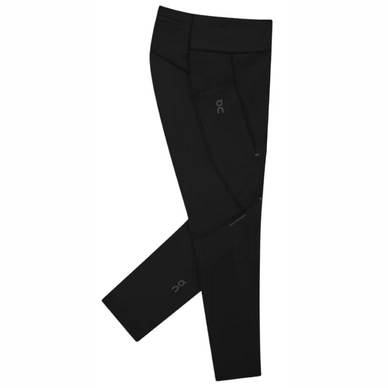 Legging On Running Femme Performance 7/8 Black