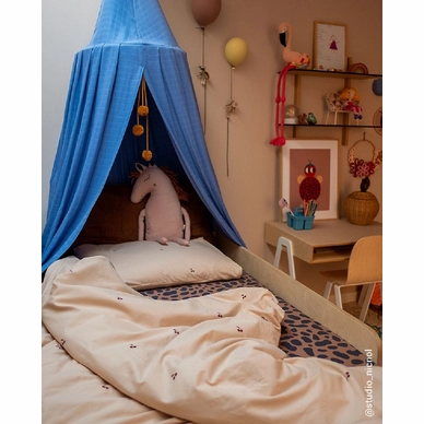 Housse de couette Studio Ditte Red Cherries On Nude