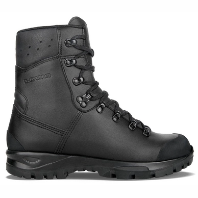 Chaussures Lowa Homme Elite Patrol GTX Black