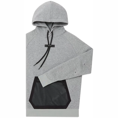Pull Homme On Running Grey
