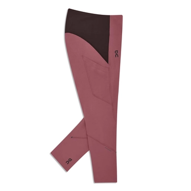 Leggings On Running Women Movement 3/4 Cherry Ox