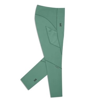 Leggings On Running Movement Long Damen Ivy