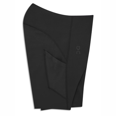Legging On Running Femme Movement Short Black