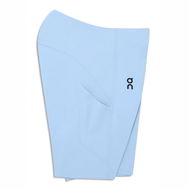 Leggings On Running Movement Short Damen Stratosphere