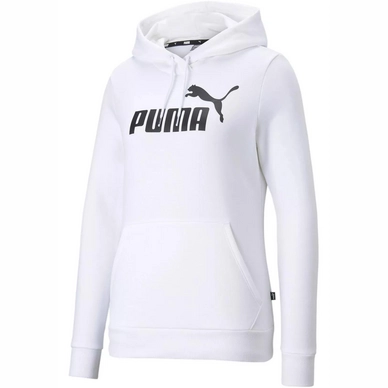 Puma white jumper on sale