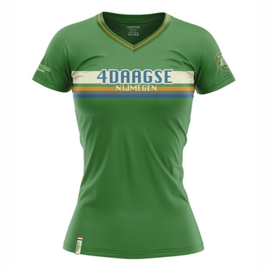 T-shirt Lowa Femme Official 2022 Green
