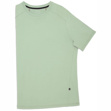 Laufshirt On Running Focus Herren Moss
