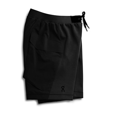 Sporthose On Running Herren Movement Shorts Schwarz