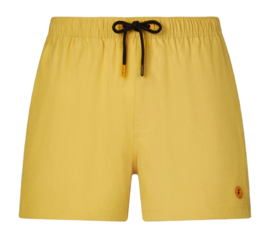 Zwembroek Save The Duck Men Demna Swimwear 5 Inch Curry Yellow