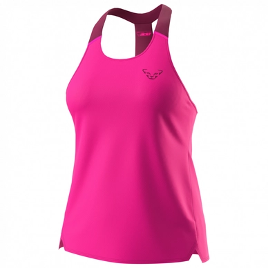 Débardeur Dynafit Femme Sly Flamingo