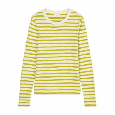 T-Shirt Marc O'Polo Women M01 2197 52161 Multi Lime Green