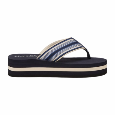 Flip-Flops Marc O'Polo 30316441001627 Women Vibrant Blue
