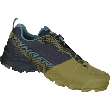 Trailrunningschuh Dynafit Transalper Gore-Tex Men Army Blueberry