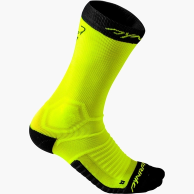 Socken Dynafit Ultra Cushion Fluo Yellow