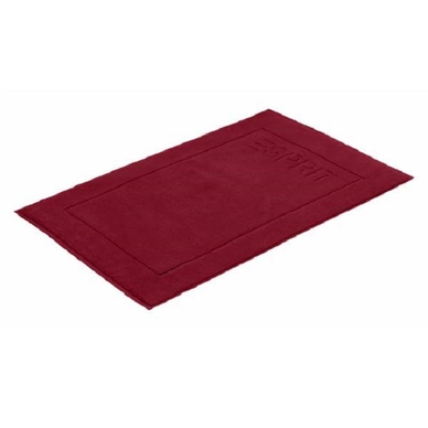 Badmat Esprit Solid Rubin