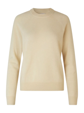 Pullover Samsøe Samsøe Boston O-Neck Women Pistachio Shell