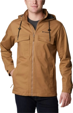 Jacket Columbia Men Tanner Ranch Field Delta