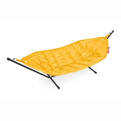 Hangmat Fatboy Headdemock Daisy Yellow Black