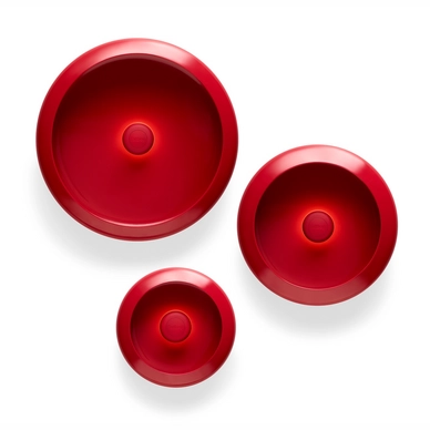 Lampe Murale Fatboy Oloha Lobby Red (3-pièces)