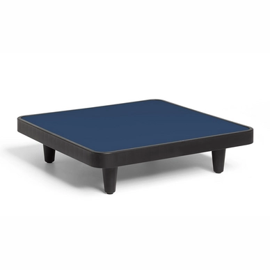 Bijzettafel Fatboy Paletti Dark Ocean 90 x 90 x 22,5 cm
