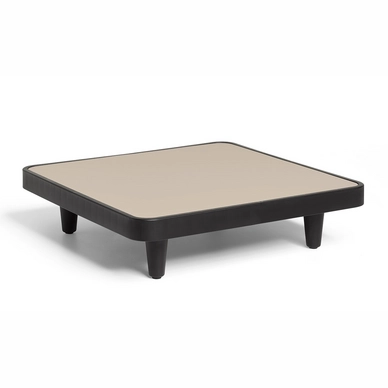 Bijzettafel Fatboy Paletti Light Taupe 90 x 90 x 22,5 cm