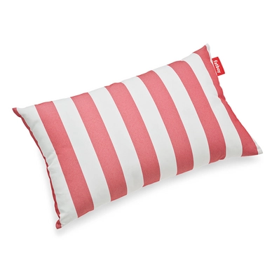 Dekokissen Fatboy King Pillow Stripe Red (66 x 40 cm)