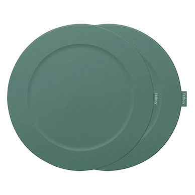 Placemat Fatboy Place We Met Pine Green (2-Delig)