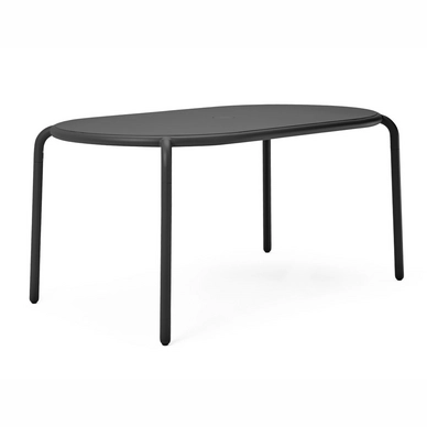 Tuintafel Fatboy Toní Anthracite 160 x 90 x 76 cm