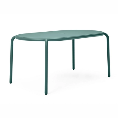 Tuintafel Fatboy Toní Pine Green 160 x 90 x 76 cm