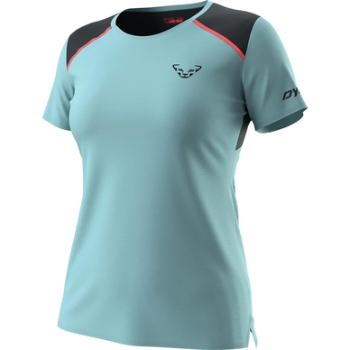 Running shirt Dynafit Women's Sky Marine Blue