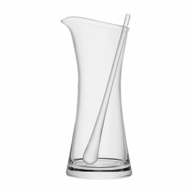 Cocktailkaraf L.S.A. Bar met Roerstaaf 1200 ml