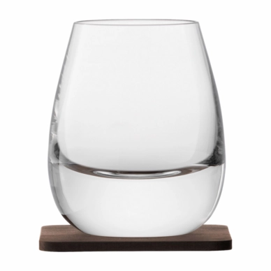 Tumbler L.S.A. Whisky Islay met Onderzetter 250 ml (Set van 2)