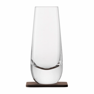 Longdrinkglas L.S.A. Whisky Islay met Onderzetter 325 ml (Set van 2)