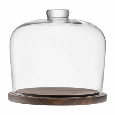 Serveerplateau L.S.A. City met Stolp 22 cm