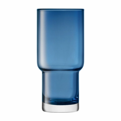 Longdrinkglas L.S.A. Utility Blue 390 ml (Set van 2)