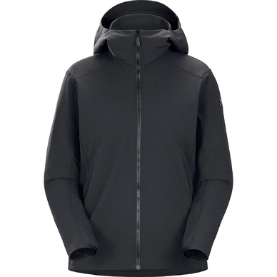 Veste à Capuche Arc’Teryx Femme Noir Taille S - Veste Nylon Légère Occasion Excellent état