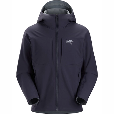 Jas Arcteryx Men Gamma MX Hoody Black Sapphire 2023