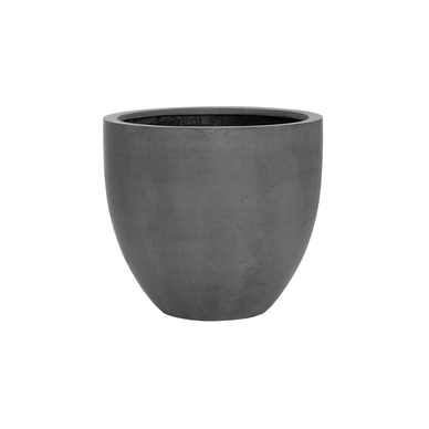 Bloempot Pottery Pots Natural Jesslyn S Grey 50 x 44 cm
