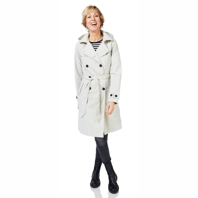 Impermeable Happy Rainy Days Geneve Pelican Twill