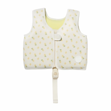 Kinder zwemvest Sunnylife Mima the Fairy Lemon Lilac (1-2 jaar)